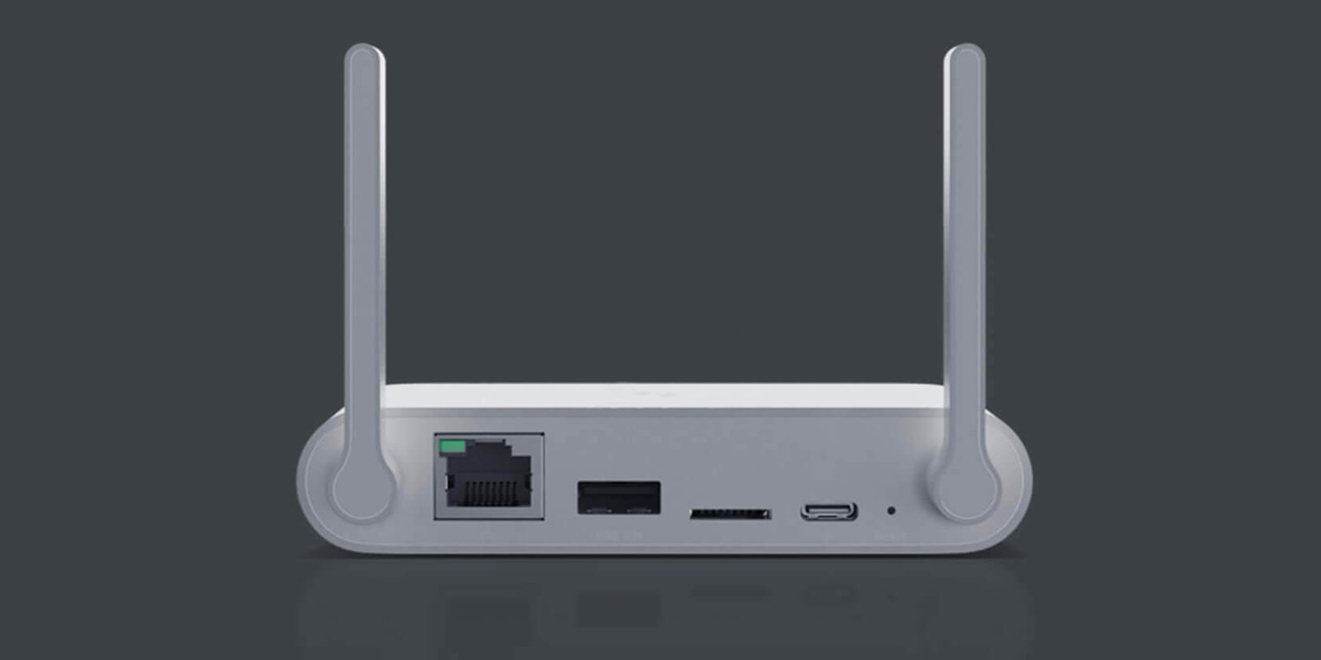 Niezależny odbiornik wewnętrzny