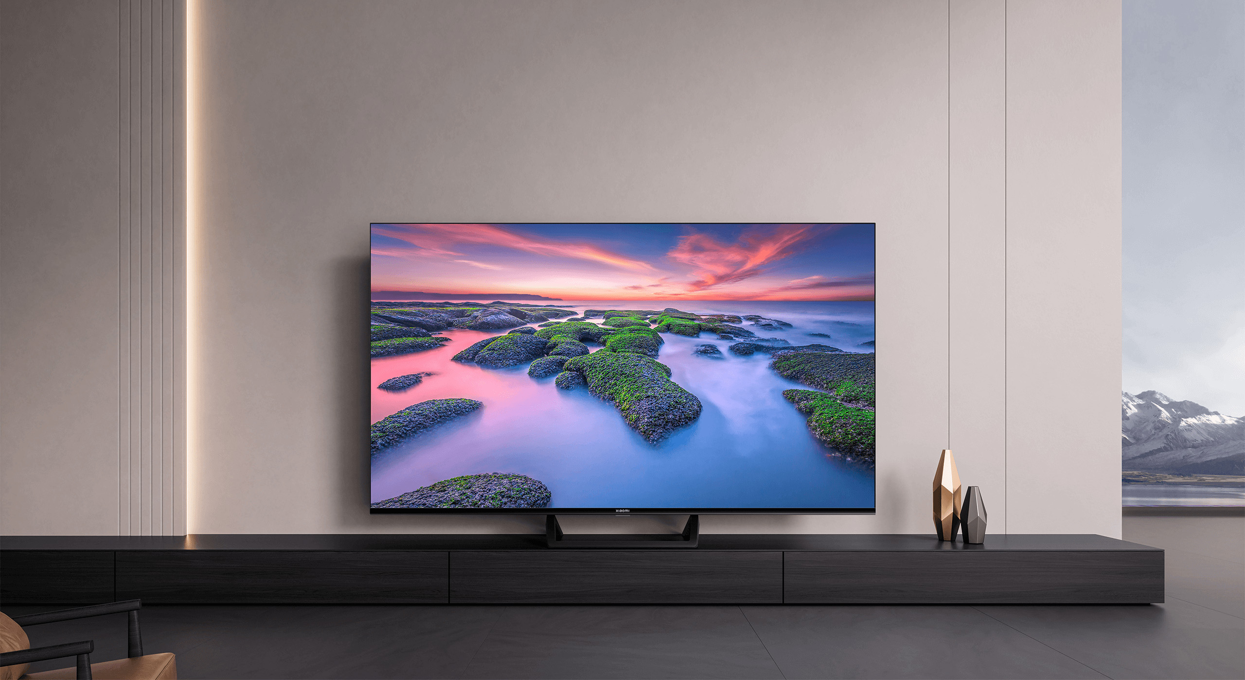 Xiaomi TV A2 55" - Inteligentne życie, nieograniczona wizja