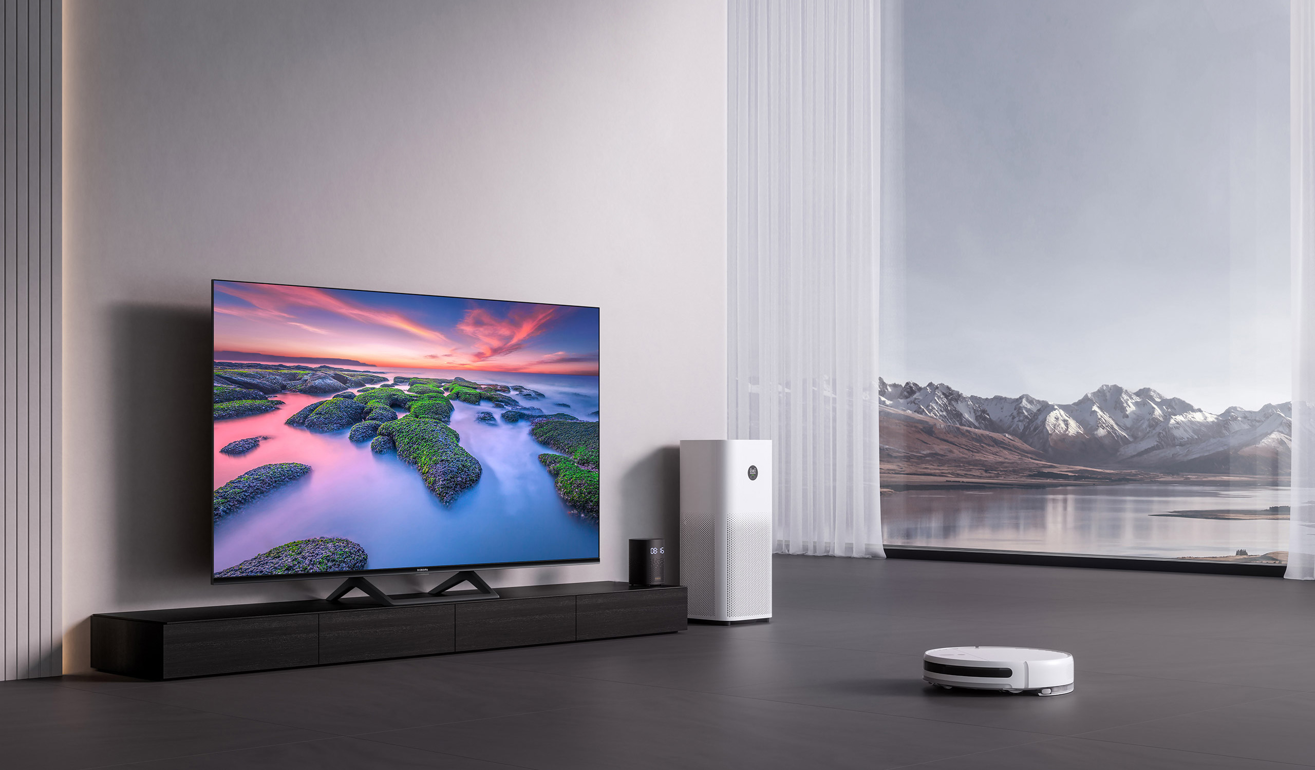 Xiaomi TV A2 55" - Zrób więcej na telewizorze za pomocą głosu