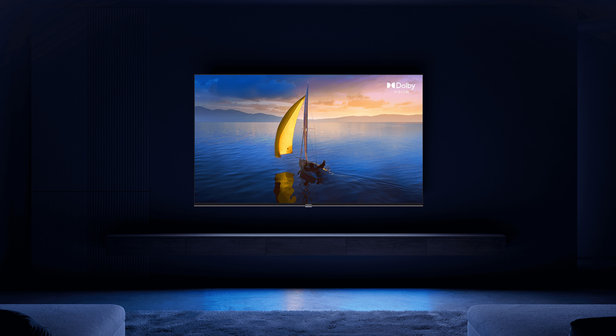 Xiaomi TV A2 55" - Kinowe wrażenia wizualne
