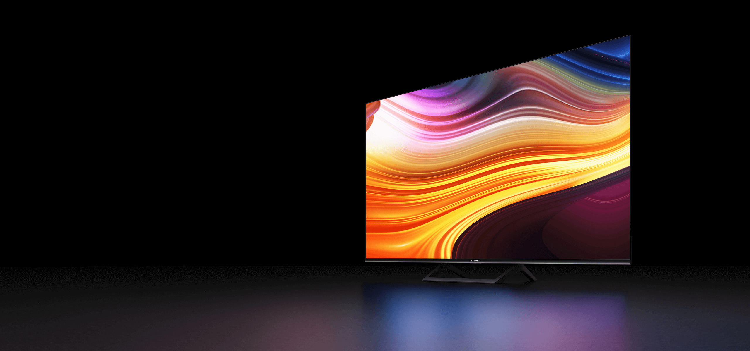 Xiaomi TV A2 55" - Wspaniały wyświetlacz
