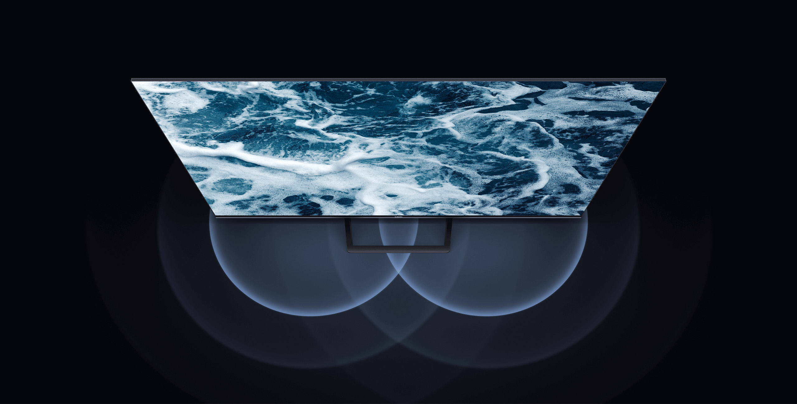 Xiaomi TV A2 55" - Potężne stereo