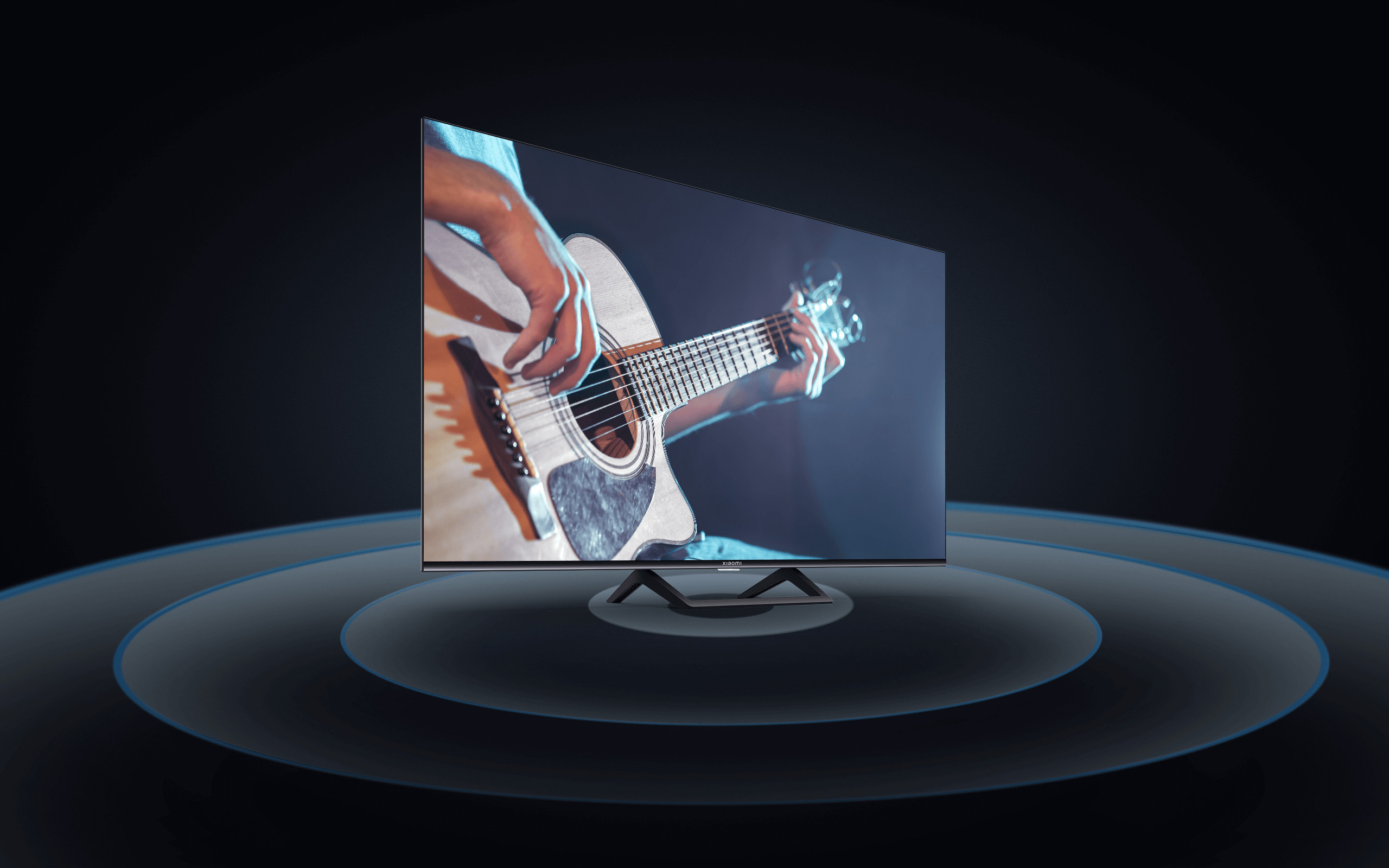 Xiaomi TV A2 55" - Podwójne dekodowanie
