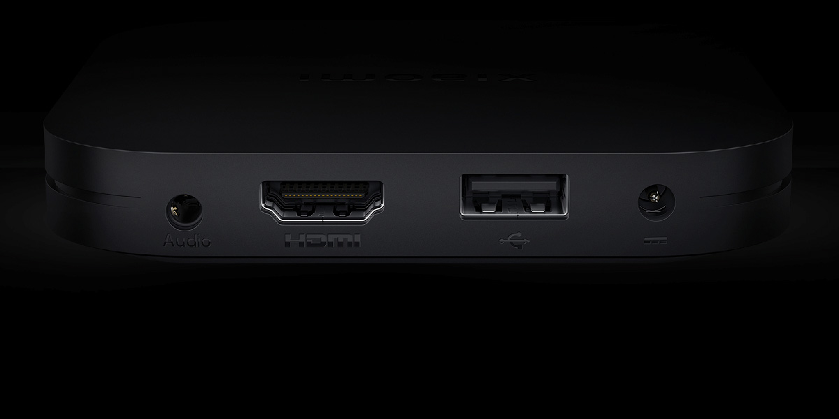 Xiaomi TV Box S (2nd Gen) - Włącz więcej możliwości