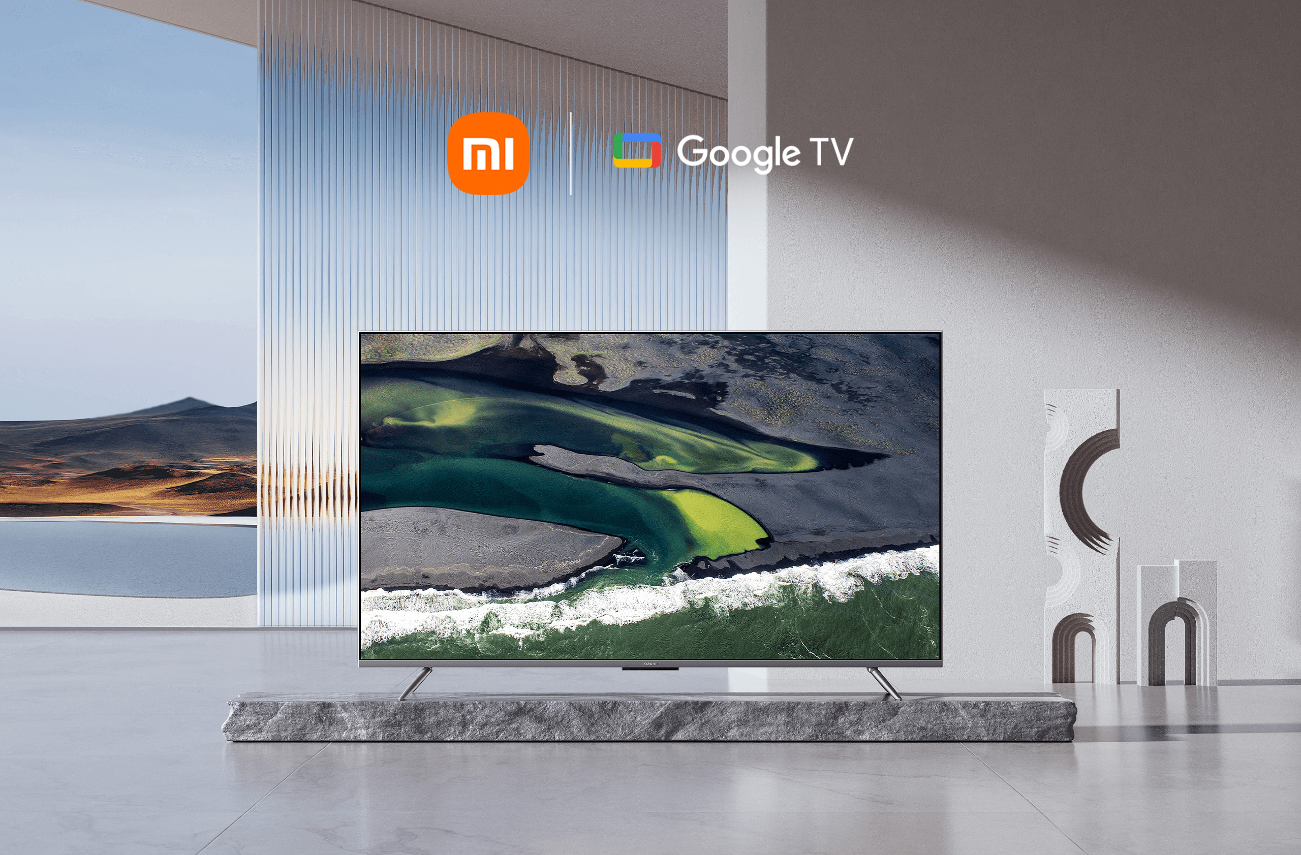 Xiaomi TV Q2 50" - Odblokuj kwantową jakość