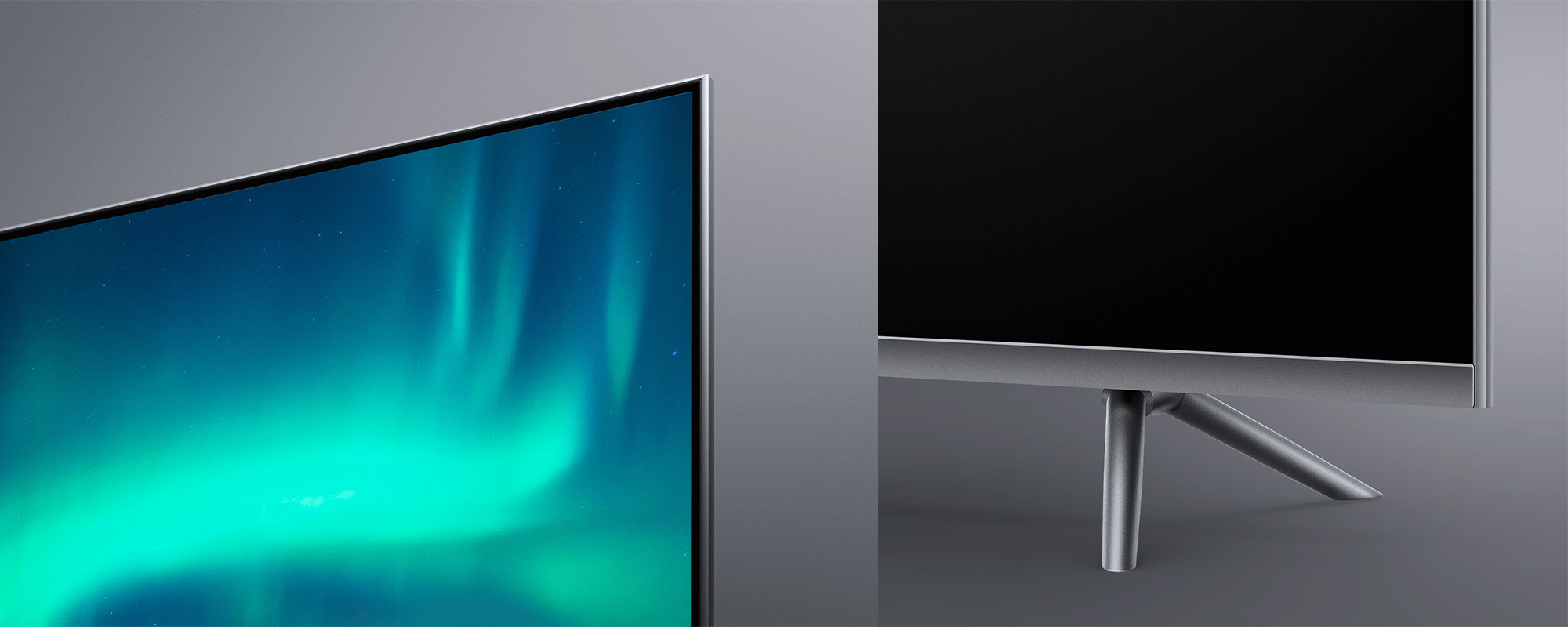 Xiaomi TV Q2 50" - Wnosi luksus do Twojego domu