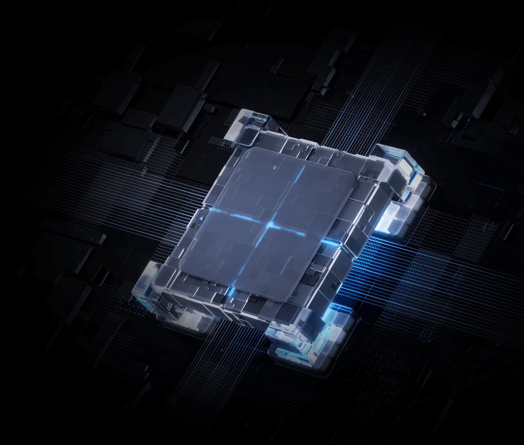 Xiaomi TV Q2 50" - Przyspieszone doświadczenie