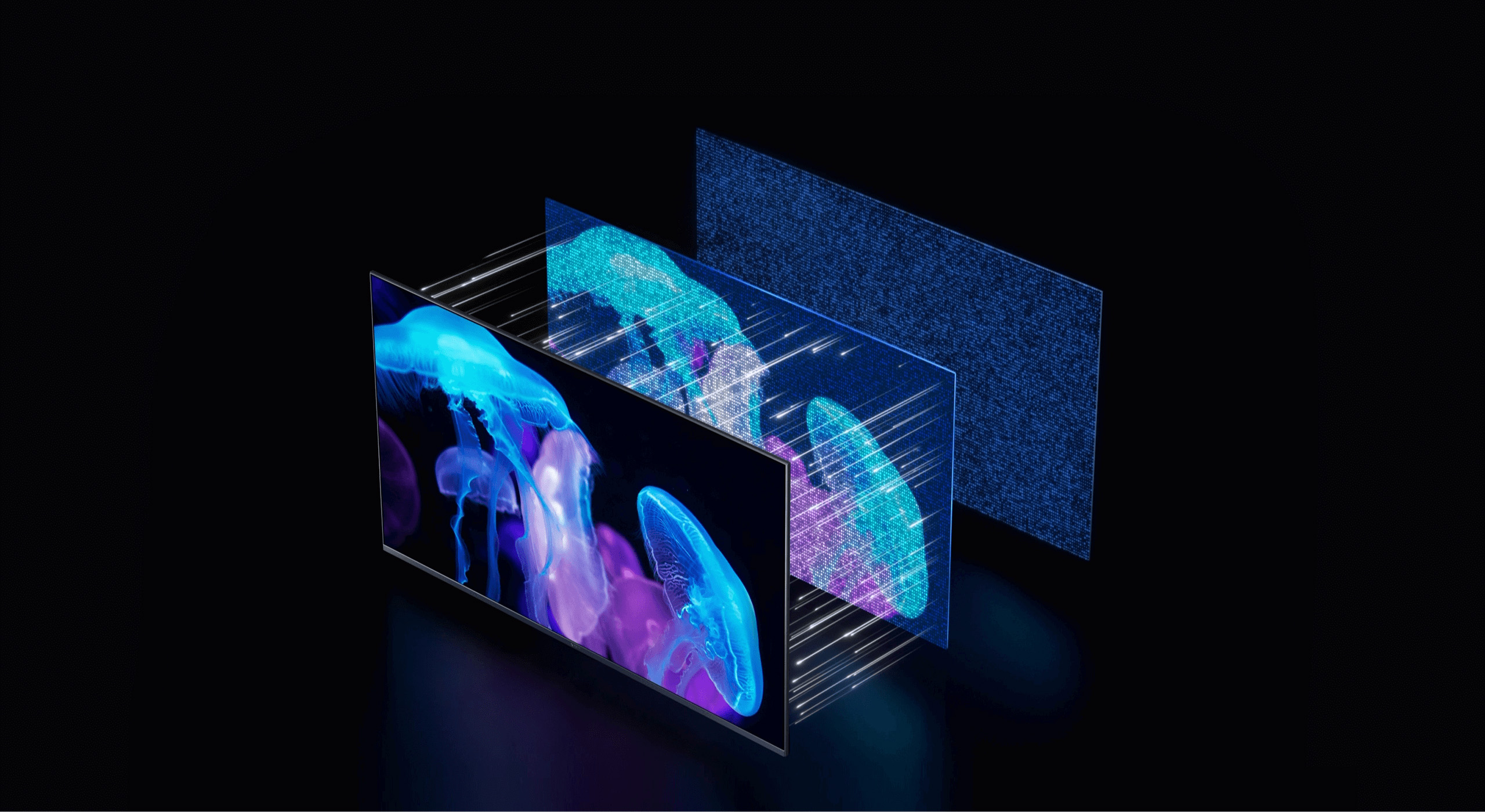 Xiaomi TV Q2 50" - Doskonałe kolory