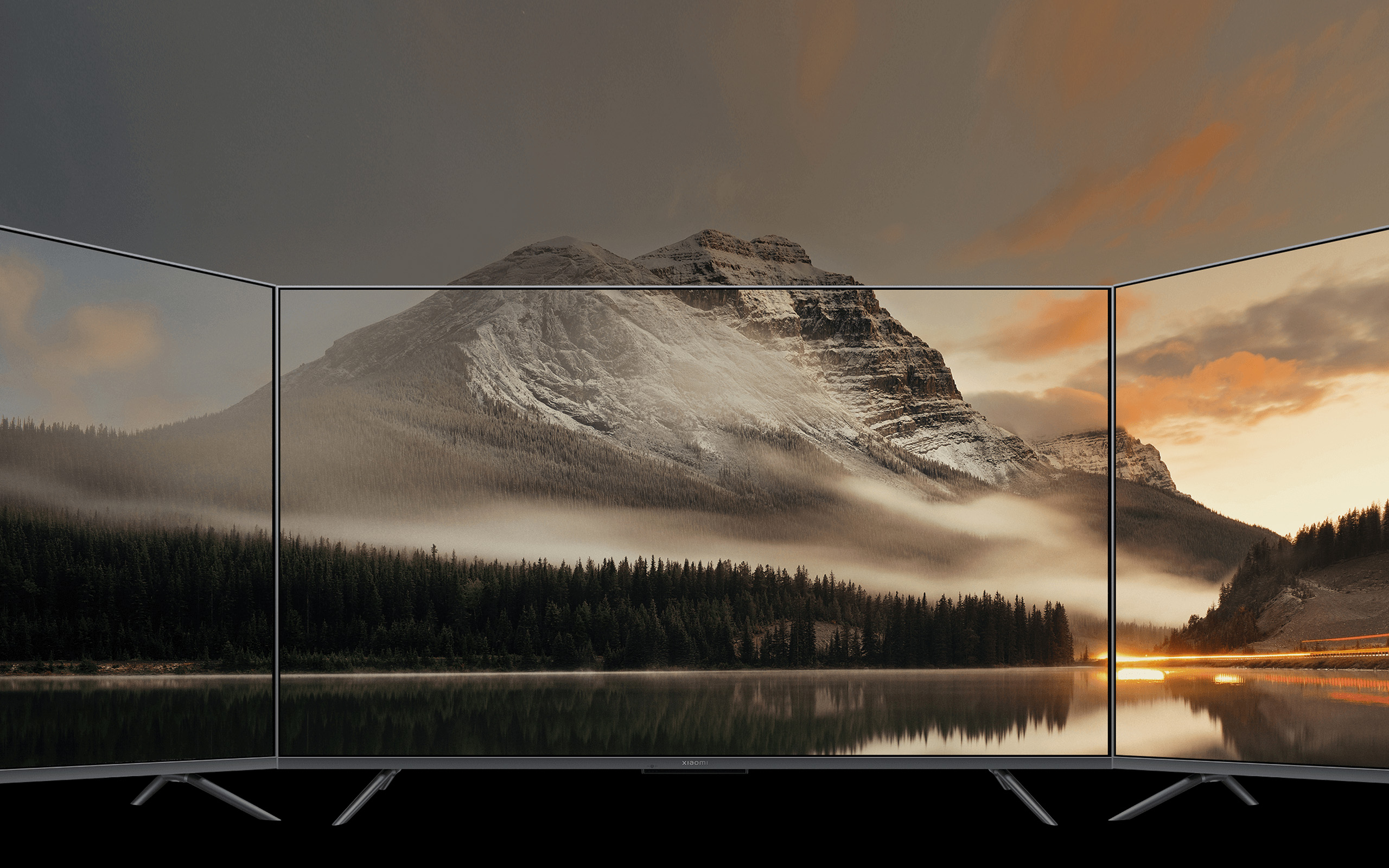 Xiaomi TV Q2 50" - Bardziej szczegółowe obrazy