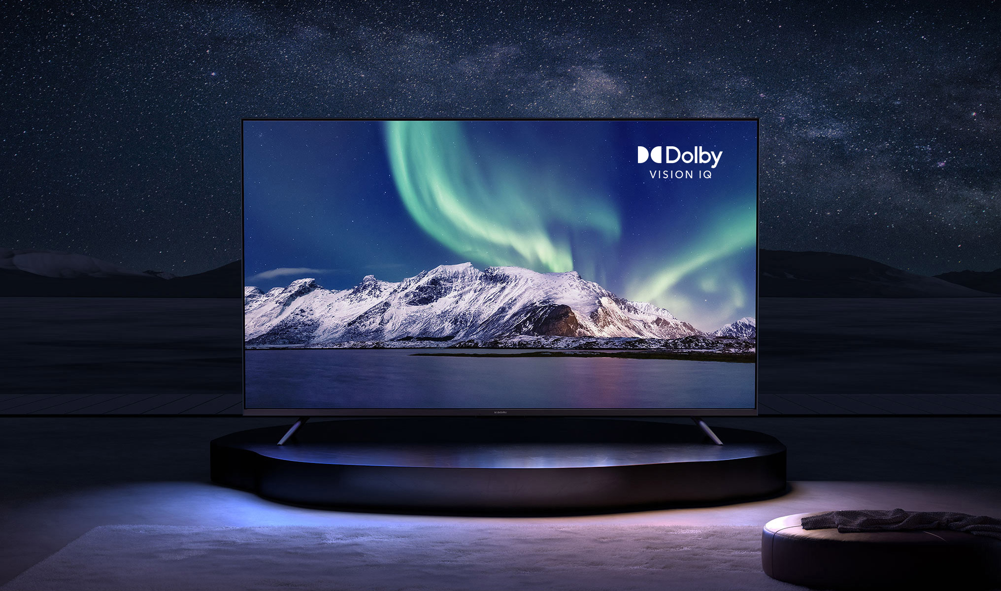 Xiaomi TV Q2 50" - Doskonały obraz w Twoim pokoju w każdej chwili
