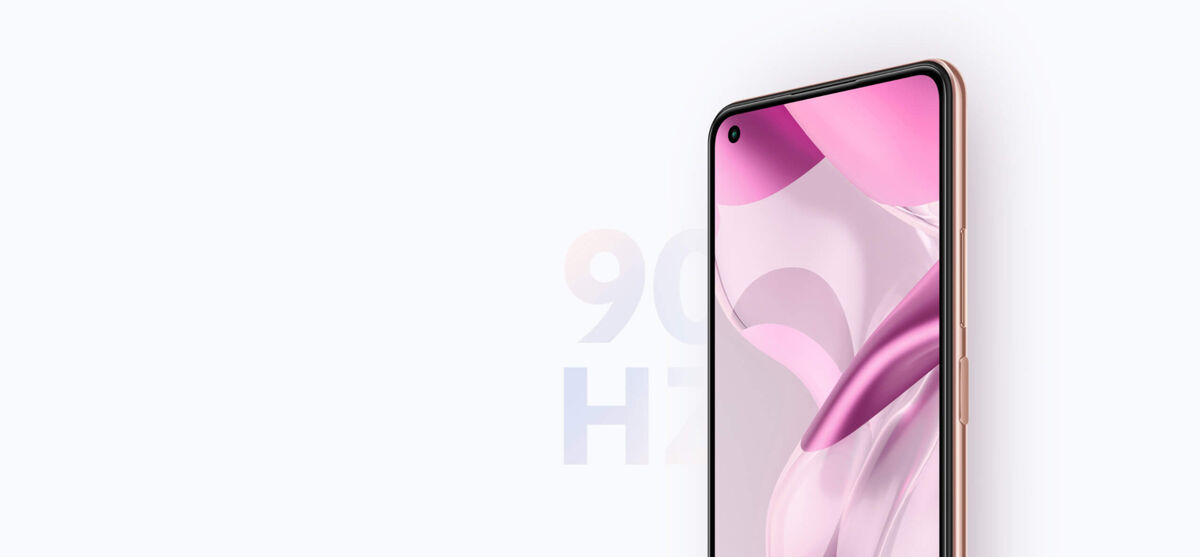 Smartfon Xiaomi 11 lite 5G NE
