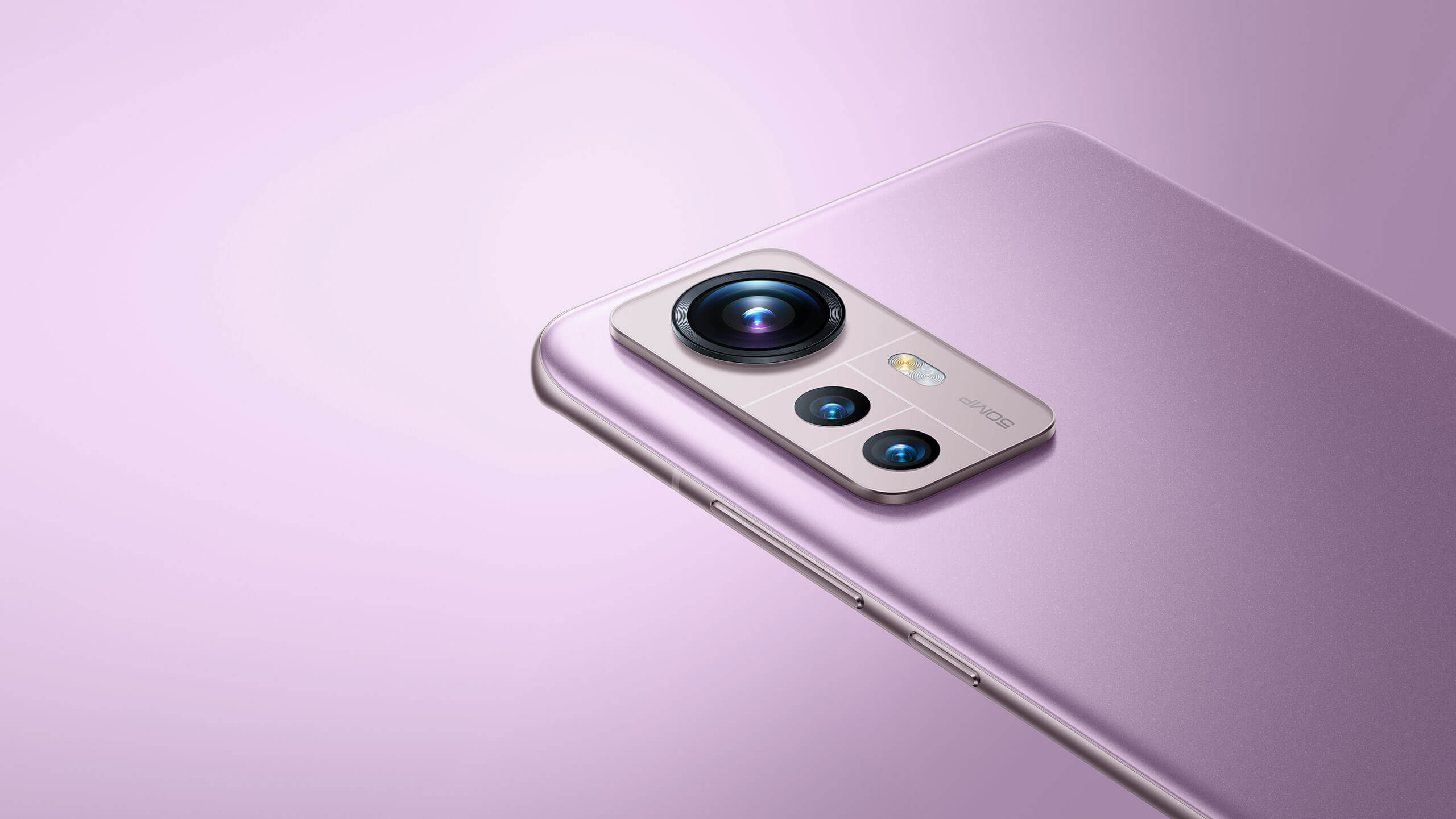 Zestaw trzech obiektywów Xiaomi 12