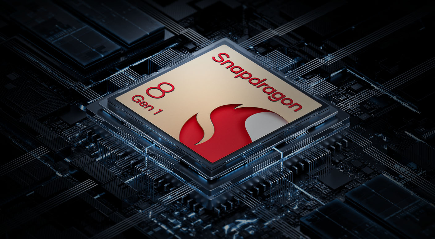 Procesor Snapdragon® 8 Gen 1