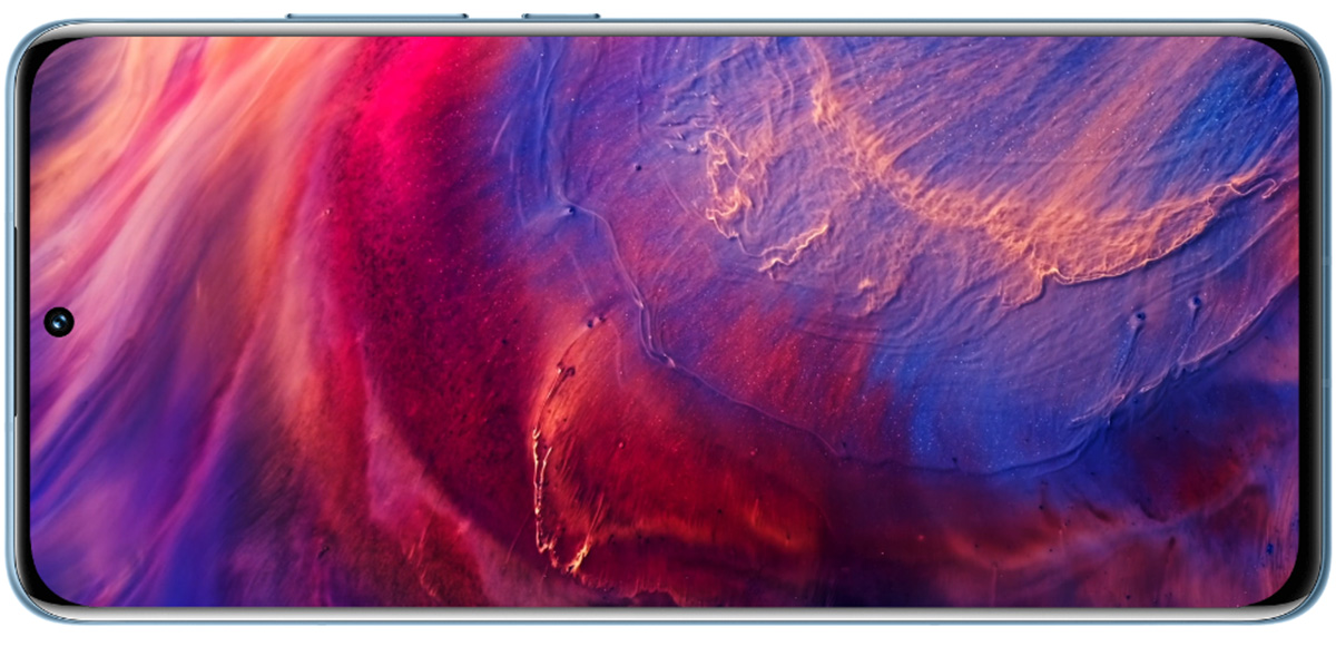 Wyświetlacz Xiaomi 12 - najlepsze barwy