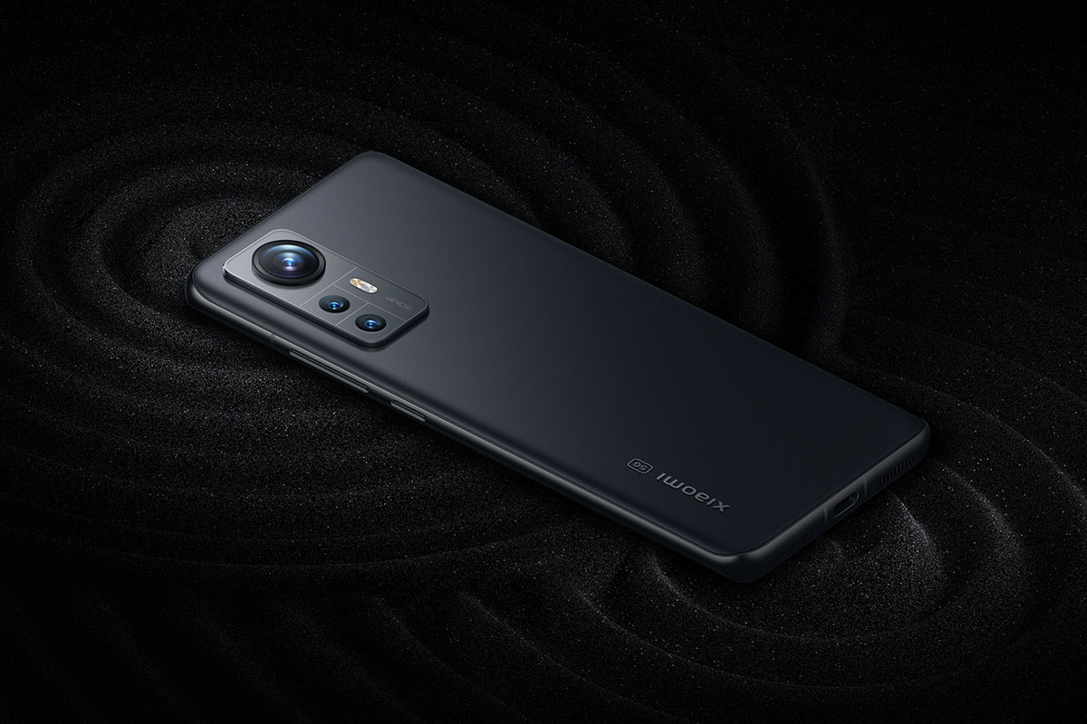 Głośniki stereo w Xiaomi 12