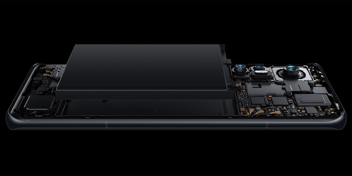 Bateria 4500 mAh w Xiaomi 12