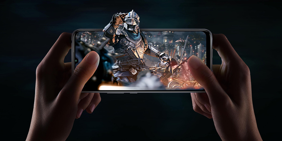 Mi 10 Lite 5G - Qualcomm Snapdragon 765G z 5G