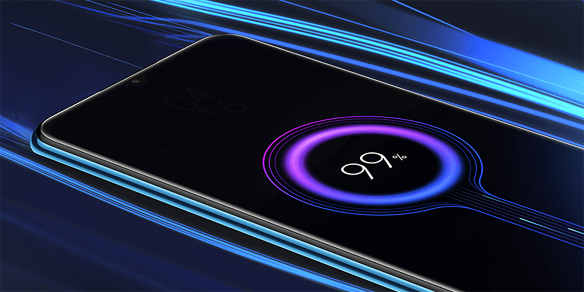 Mi 10 Lite 5G - Szybkie doładowanie, długotrwała wydajność