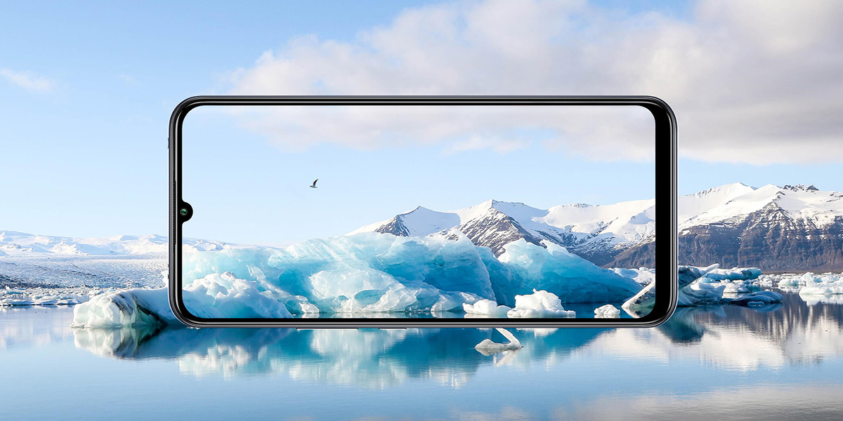 Mi 10 Lite 5G - Rozszerzony wyświetlacz, bardziej immersyjne wrażenia wizualne