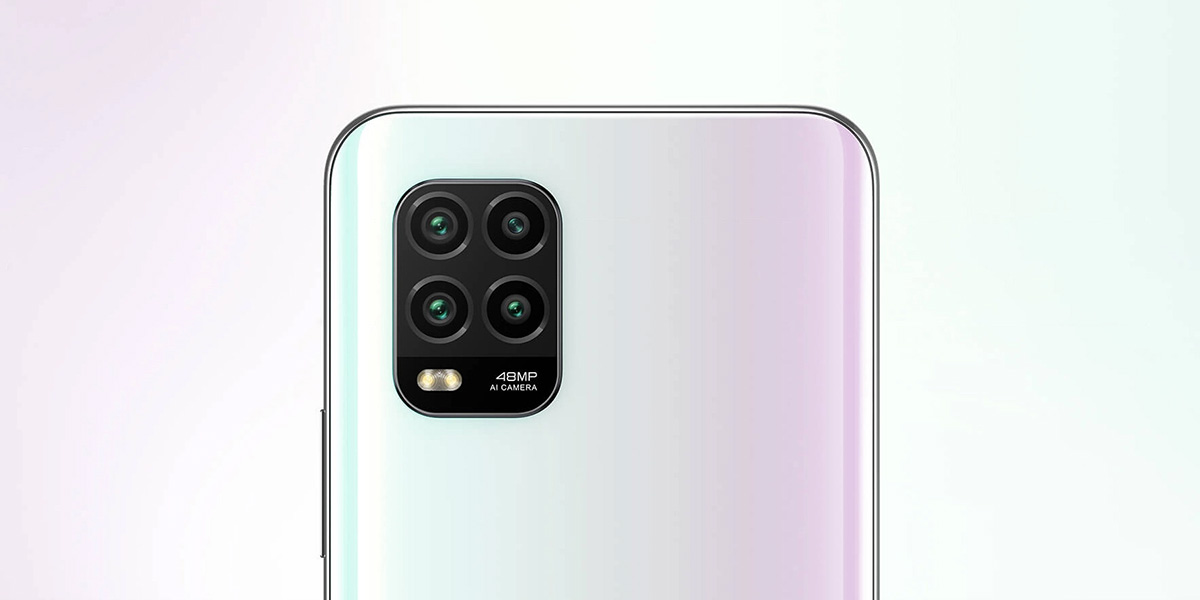 Mi 10 Lite 5G - Twoje ręce trzymają cały świat