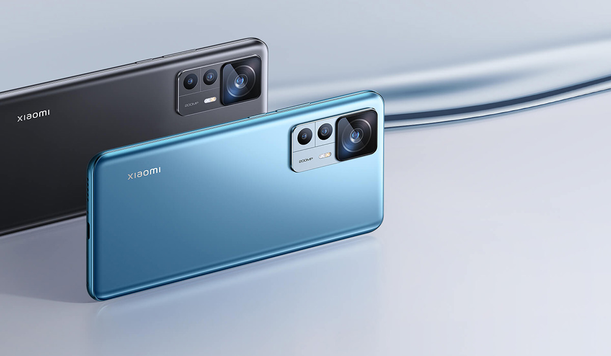 Xiaomi 12T Pro - Twórz mega momenty