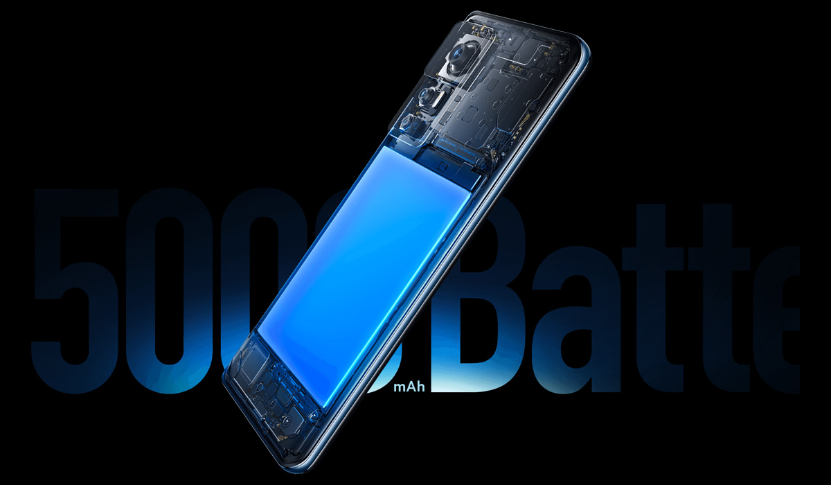 Xiaomi 12T Pro - Moc od rana do wieczora z megawytrzymałą baterią 5000 mAh