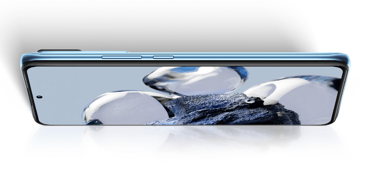 Xiaomi 12T Pro - Świat na ekranie budzi się do życia