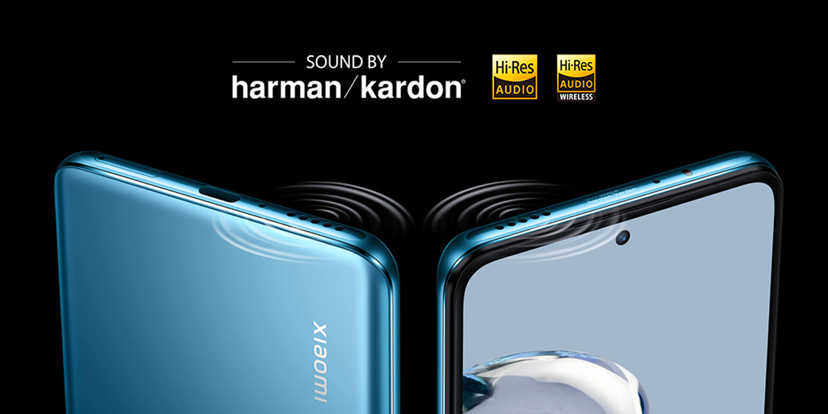 Xiaomi 12T Pro - Poznaj świat dźwięku
