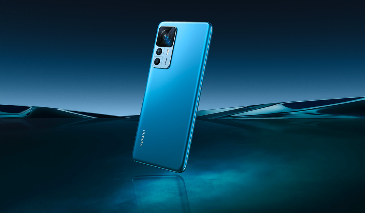 Xiaomi 12T Pro - Mega projekt