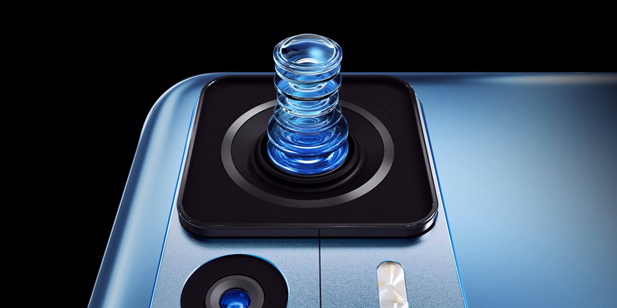Xiaomi 12T Pro - System obrazowania 200 MP