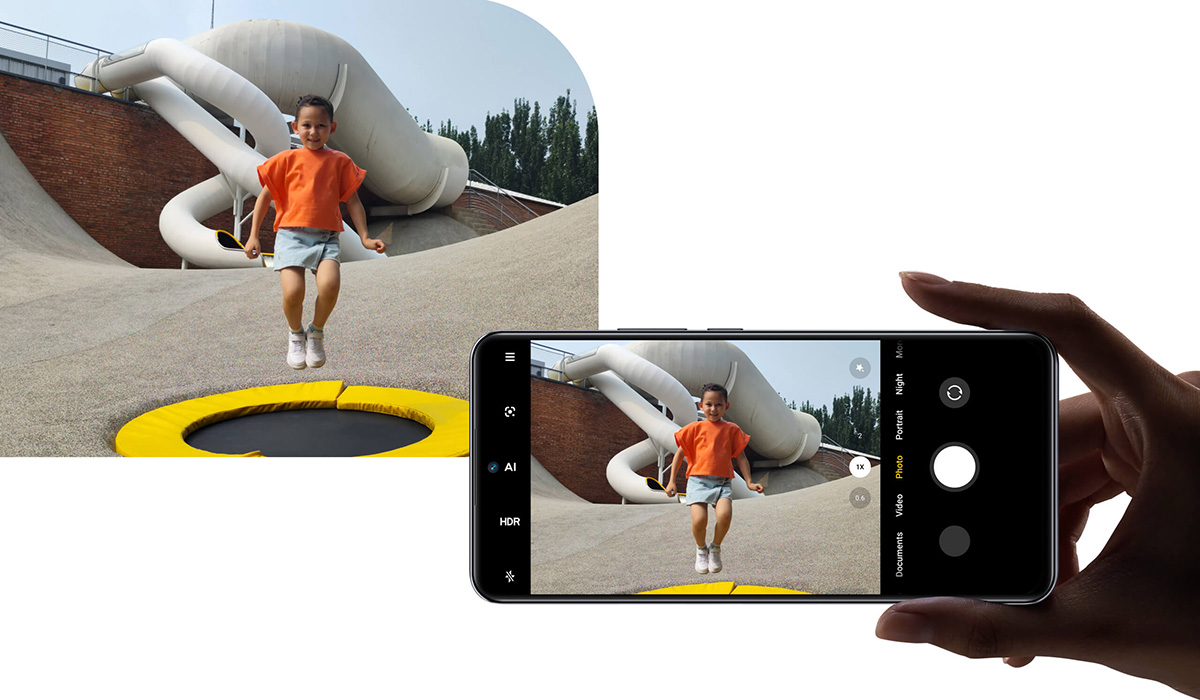 Xiaomi 12T Pro - Mega zdjęcia seryjne