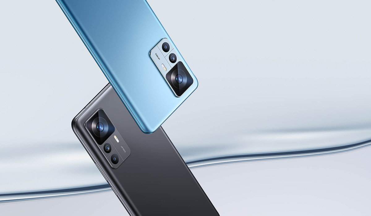 Xiaomi 12T - Twórz MEGA momenty