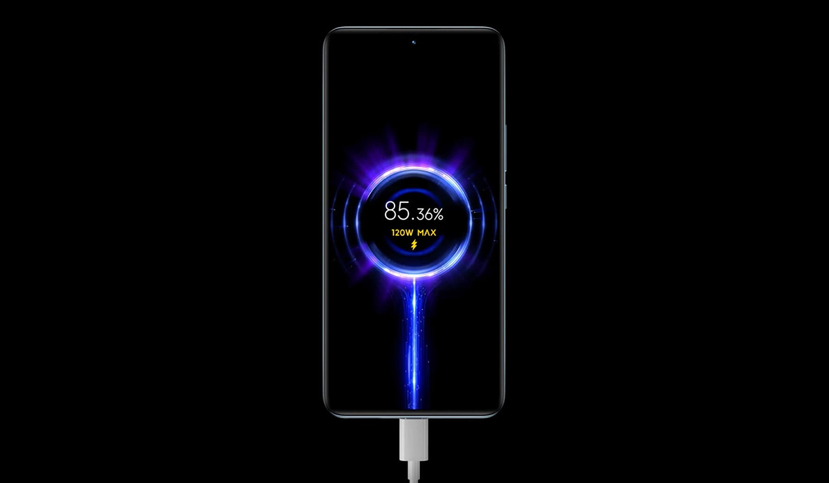 Xiaomi 12T - HyperCharge 120W