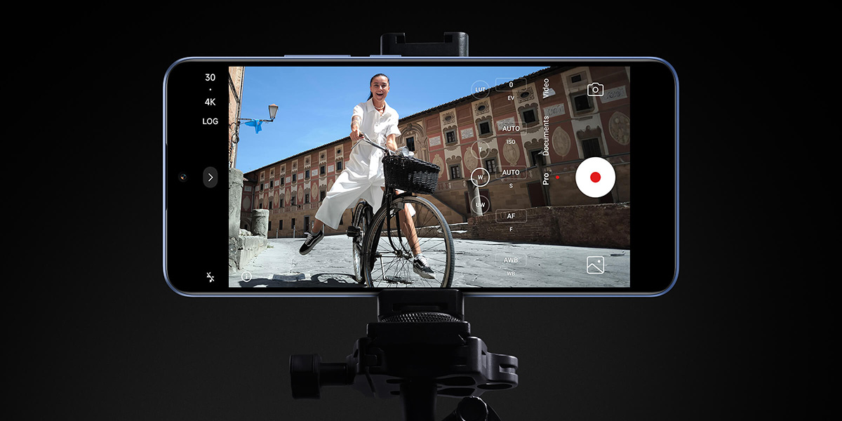 Xiaomi 13T Pro - Profesjonalna stacja wideo