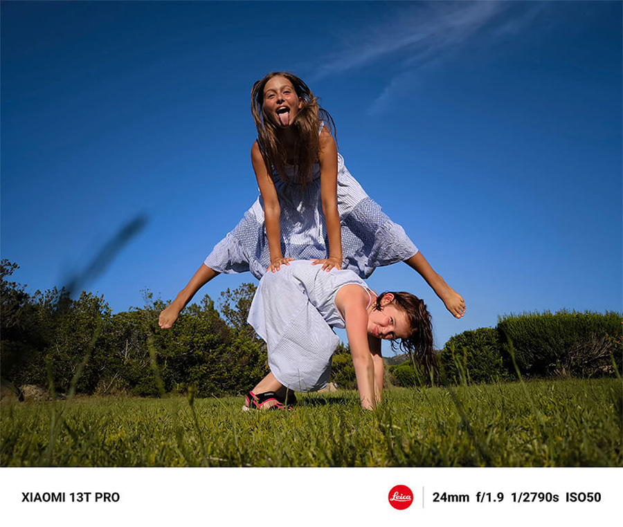 Xiaomi 13T Pro - Leica Authentic Look