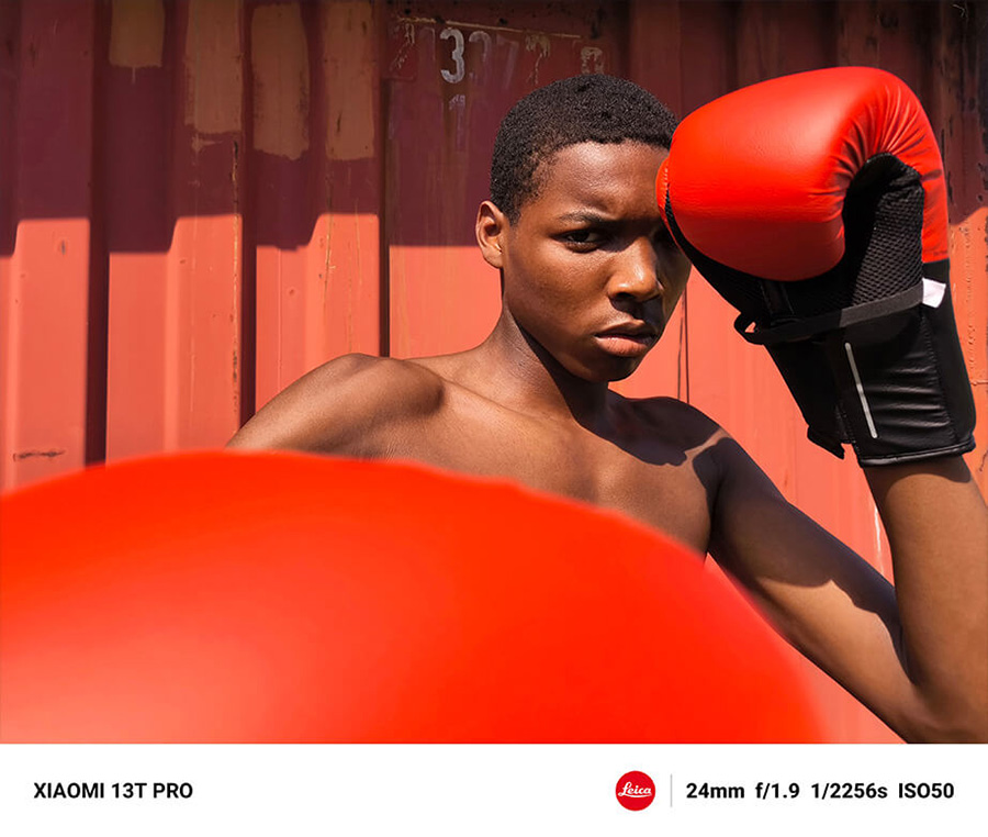 Xiaomi 13T Pro - Leica Vibrant Look