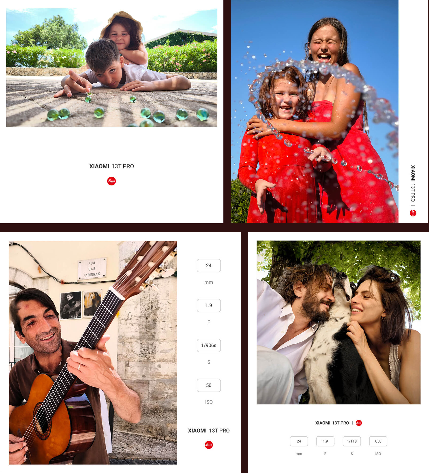 Xiaomi 13T Pro - Znaki wodne Leica