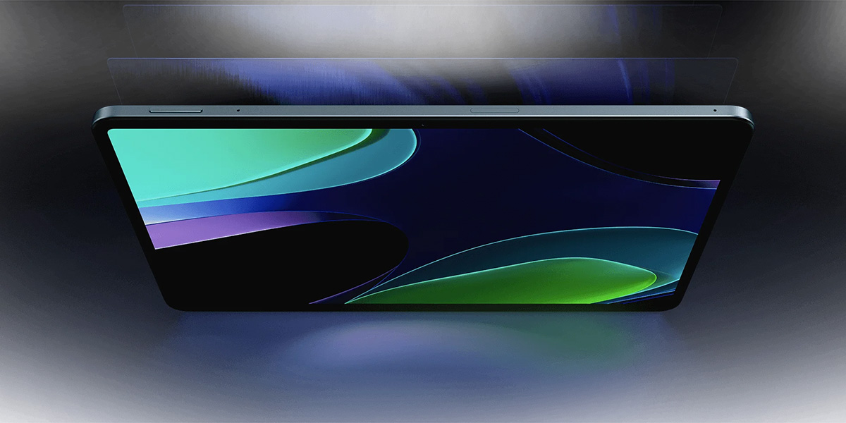 Xiaomi Pad 6 - Wyświetlacz 2.8K ultra-HD