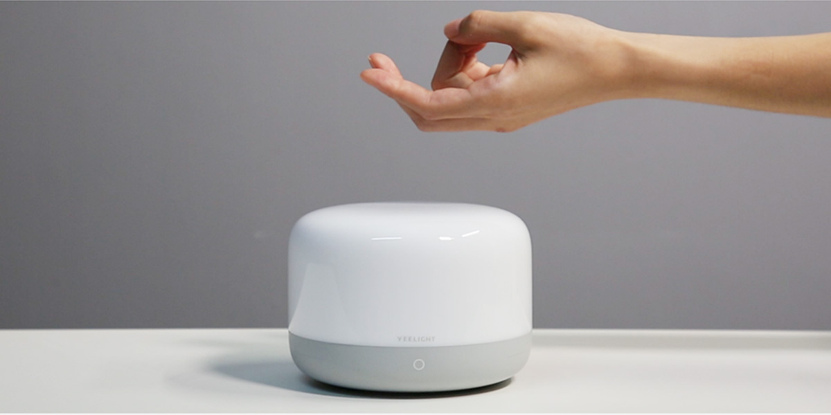 Yeelight Bedside Lamp D2