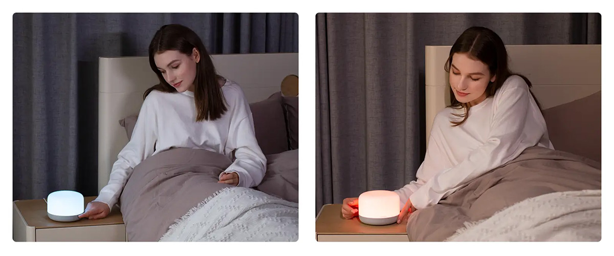 Yeelight Bedside Lamp D2