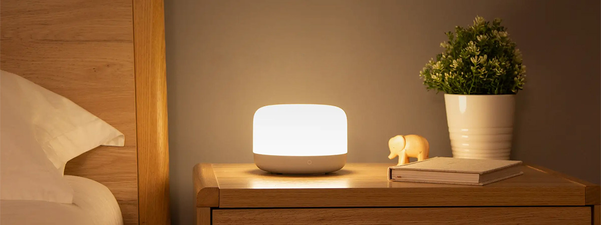 Yeelight Bedside Lamp D2