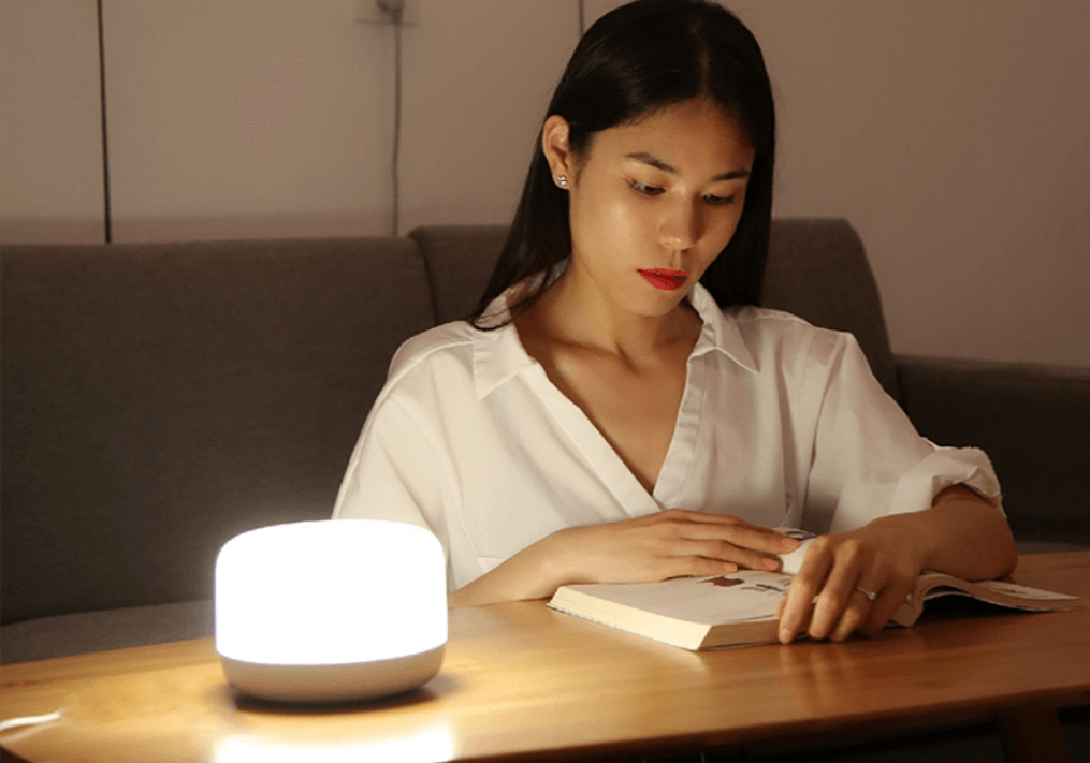 Yeelight Bedside Lamp D2