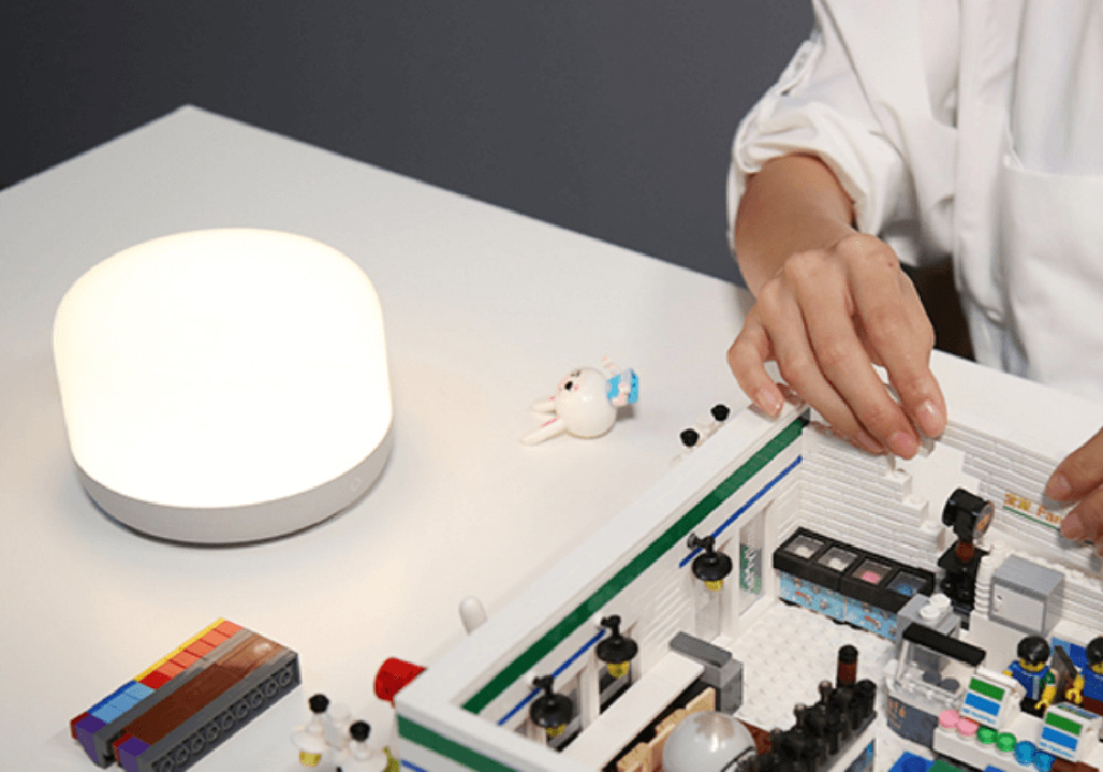 Yeelight Bedside Lamp D2