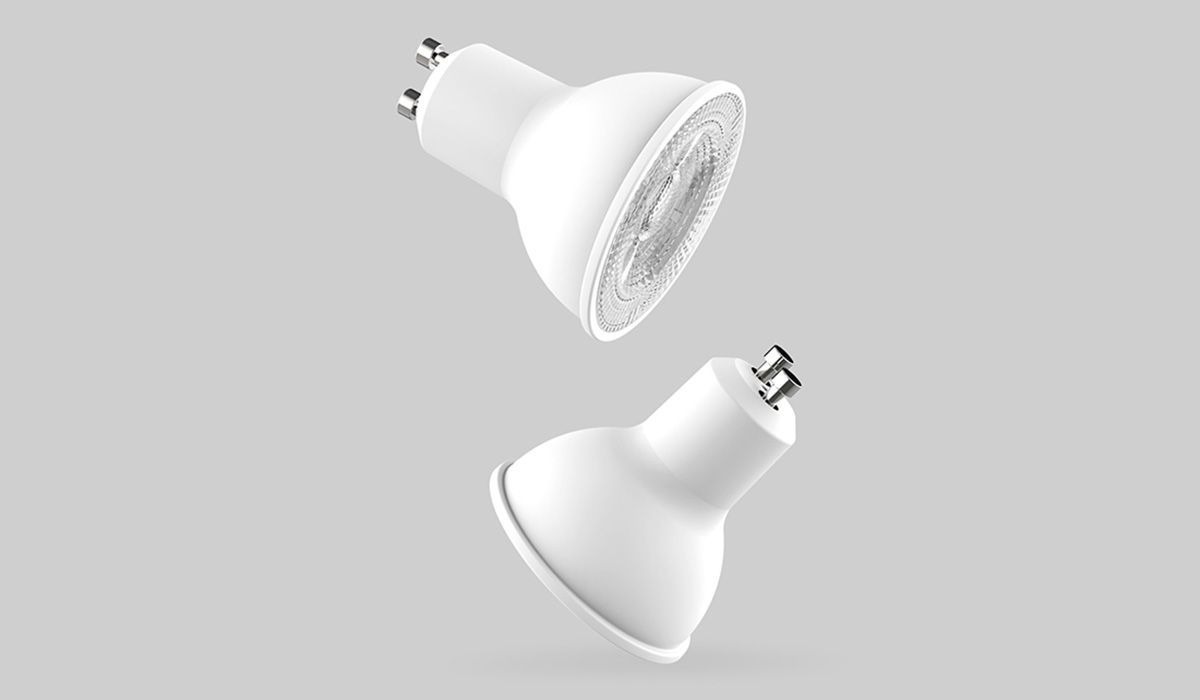 Yeelight GU10 Smart Bulb W1 (ściemnialna)