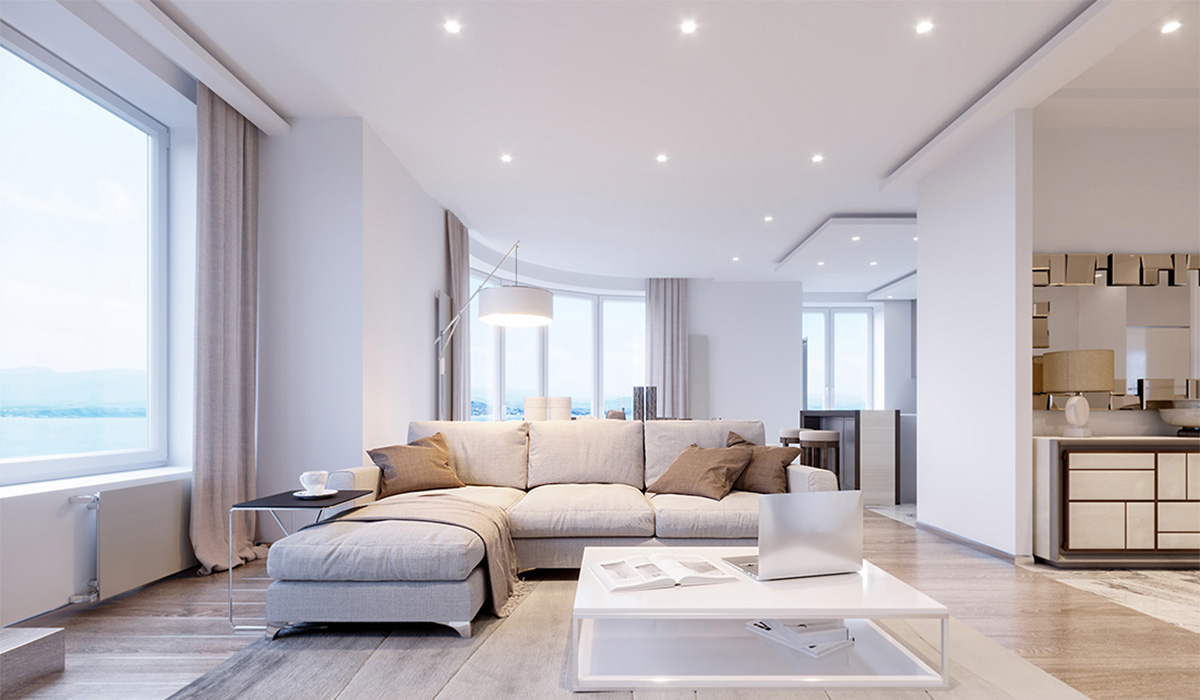 Yeelight GU10 Smart Bulb W1 (ściemnialna)