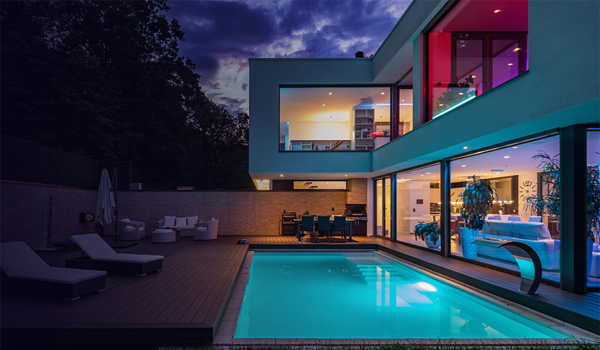 Yeelight GU10 Smart Bulb W1 (color)