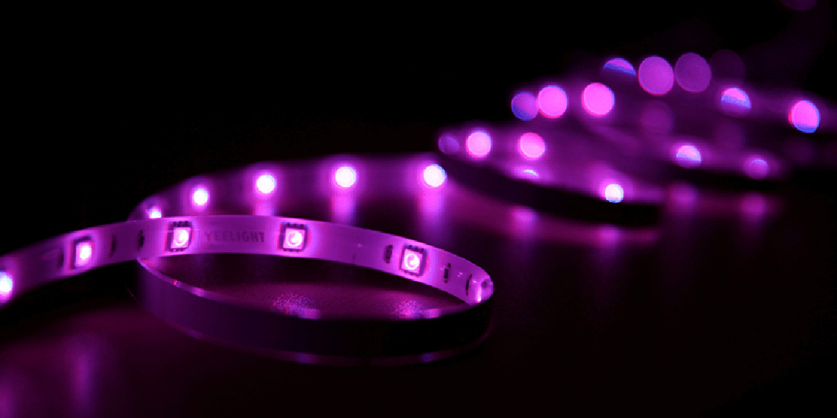 Yeelight LED Lightstrip 1S