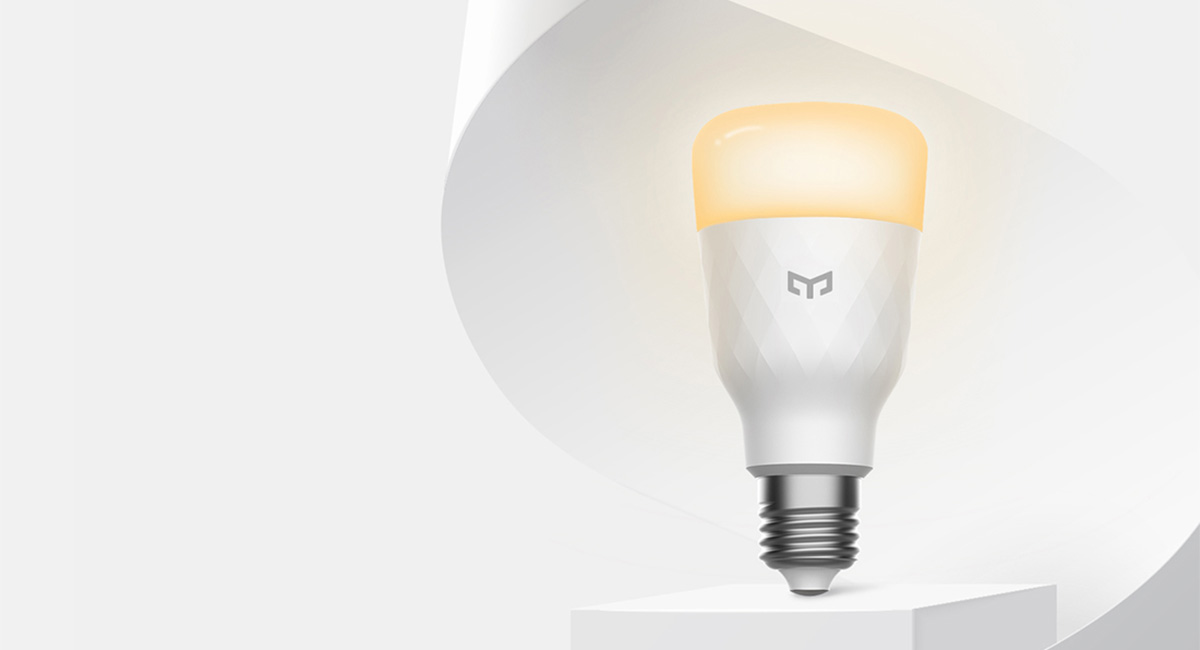 Yeelight LED Smart Bulb W3 (ściemnialna)