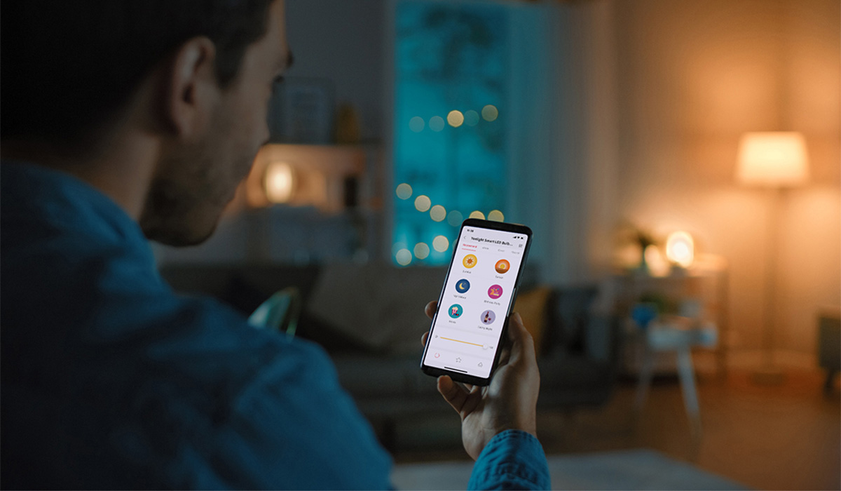 Yeelight LED Smart Bulb W3 (ściemnialna)