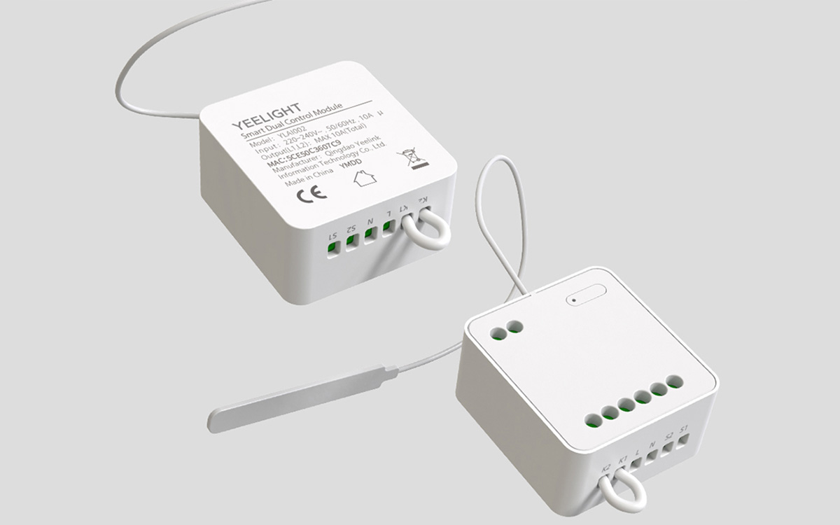 Yeelight Smart Dual Control Module